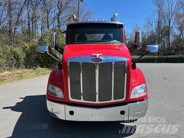 Peterbilt 579 Τράκτορες