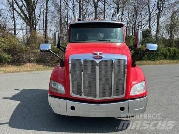 Peterbilt 579 Τράκτορες