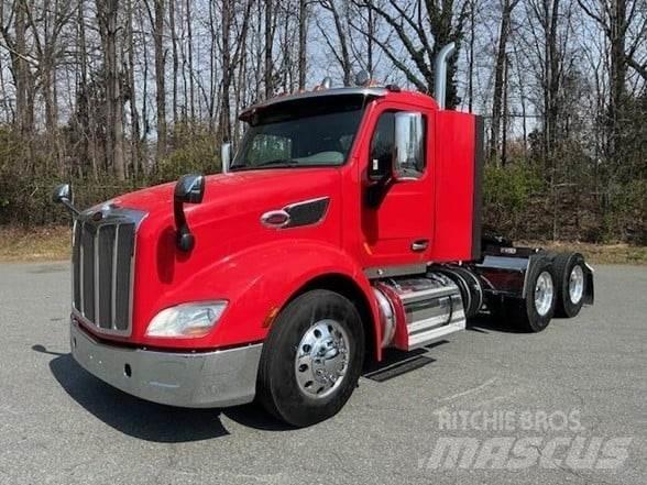 Peterbilt 579 Τράκτορες