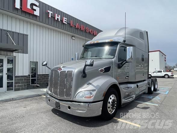 Peterbilt 579 Τράκτορες
