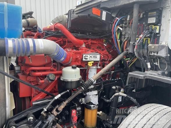 Peterbilt 579 Τράκτορες