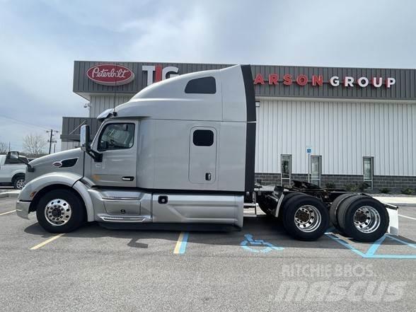 Peterbilt 579 Τράκτορες