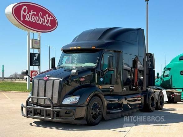 Peterbilt 579 Τράκτορες