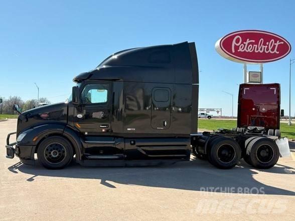 Peterbilt 579 Τράκτορες