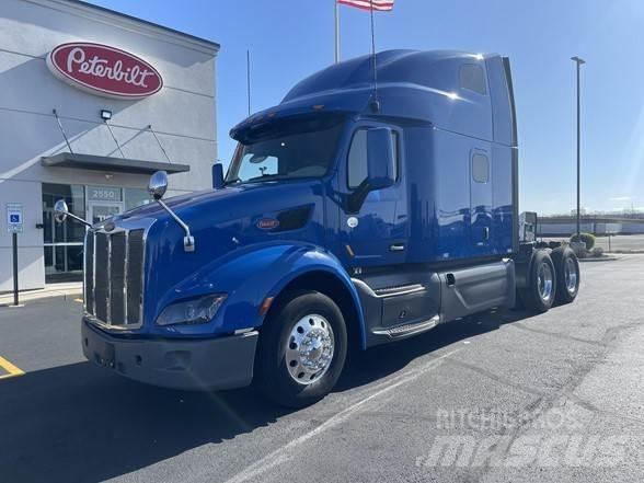 Peterbilt 579 Τράκτορες