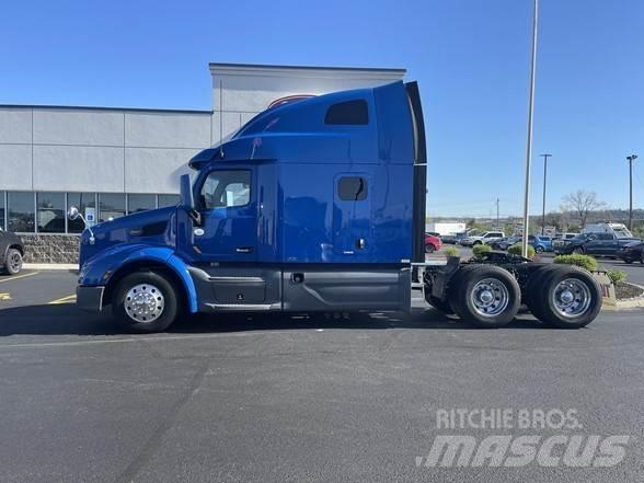 Peterbilt 579 Τράκτορες
