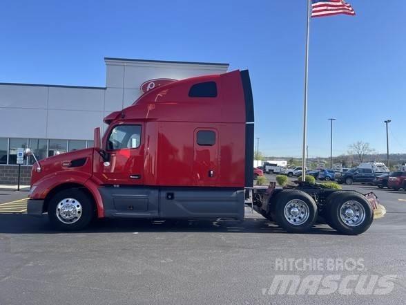 Peterbilt 579 Τράκτορες