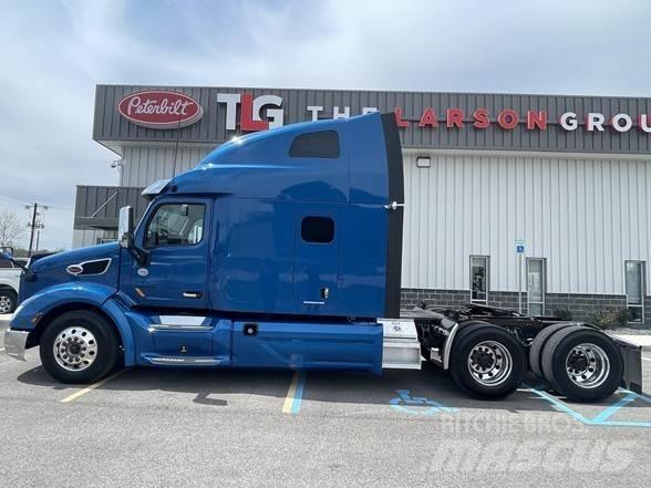 Peterbilt 579 Τράκτορες