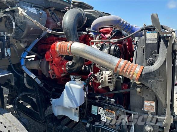 Peterbilt 579 Τράκτορες