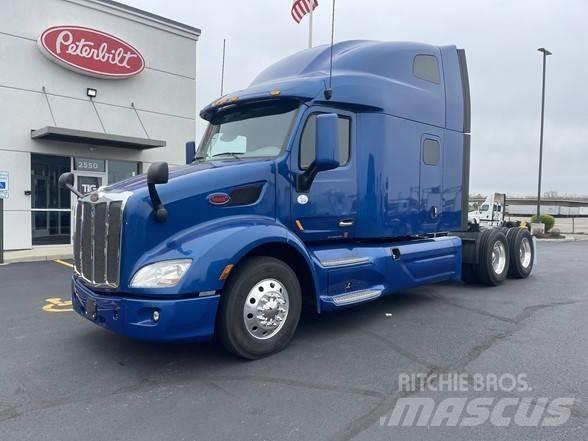 Peterbilt 579 Τράκτορες