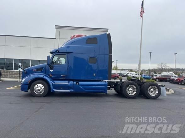 Peterbilt 579 Τράκτορες