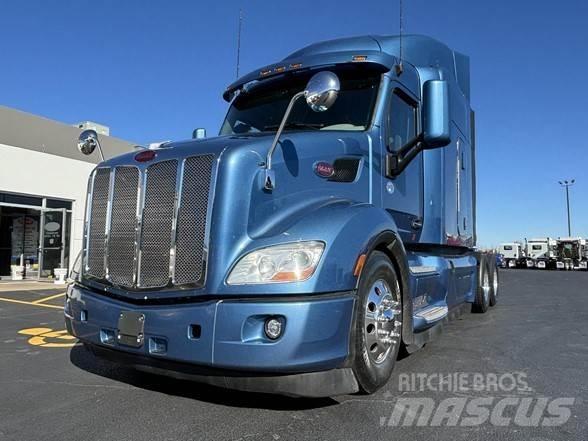Peterbilt 579 Τράκτορες