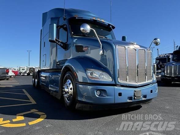 Peterbilt 579 Τράκτορες