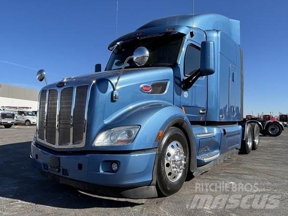 Peterbilt 579 Τράκτορες