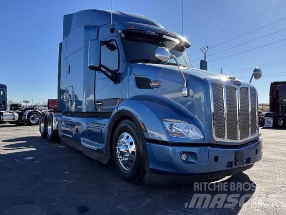 Peterbilt 579 Τράκτορες