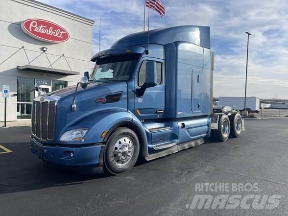 Peterbilt 579 Τράκτορες