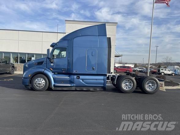 Peterbilt 579 Τράκτορες