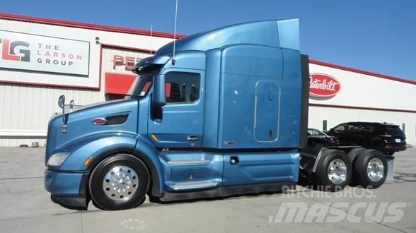 Peterbilt 579 Τράκτορες