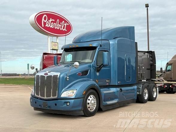Peterbilt 579 Τράκτορες