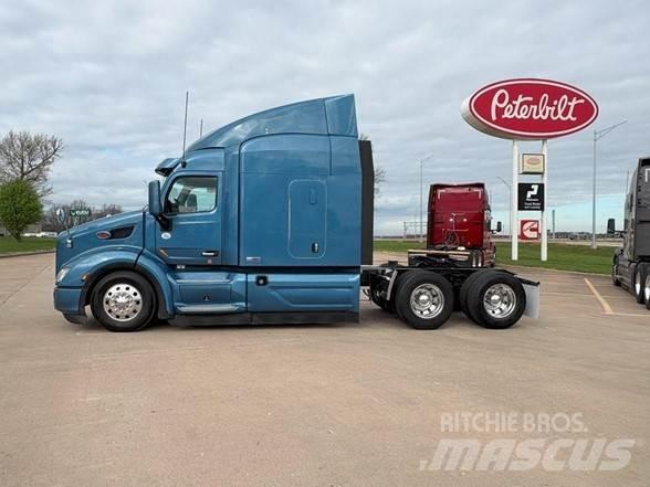 Peterbilt 579 Τράκτορες