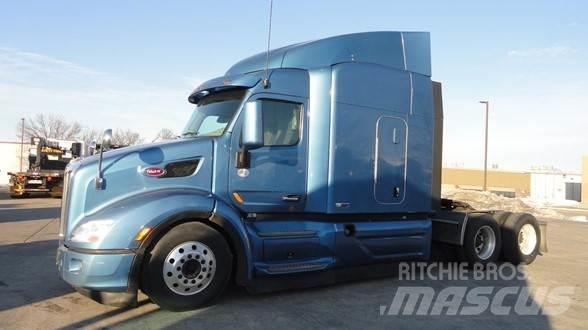 Peterbilt 579 Τράκτορες