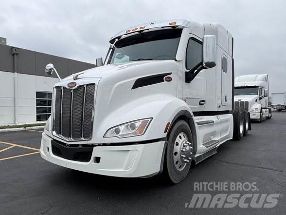 Peterbilt 579 Τράκτορες
