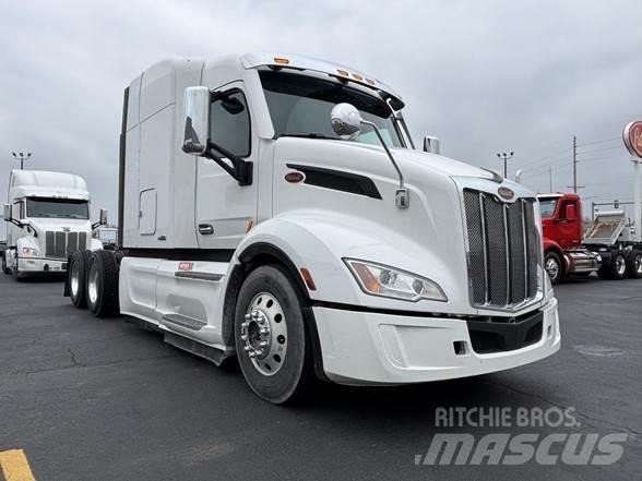 Peterbilt 579 Τράκτορες