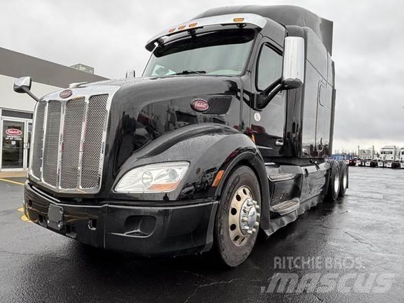 Peterbilt 579 Τράκτορες