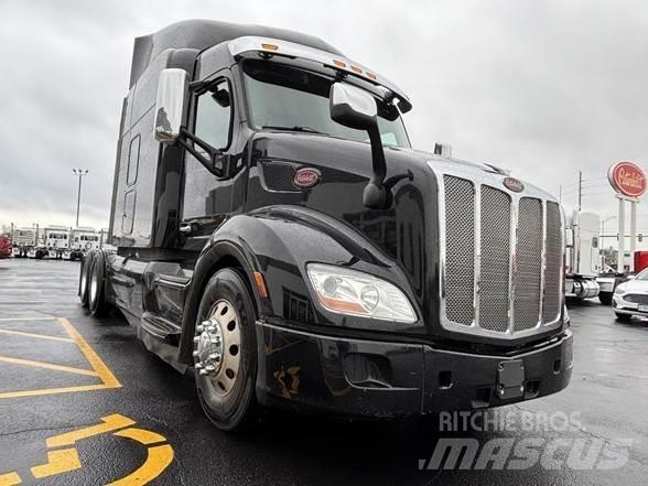 Peterbilt 579 Τράκτορες