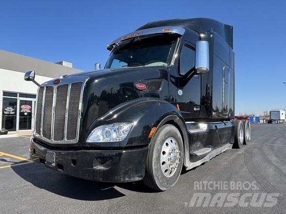 Peterbilt 579 Τράκτορες
