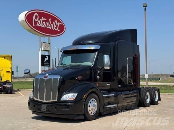 Peterbilt 579 Τράκτορες