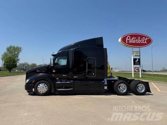 Peterbilt 579 Τράκτορες