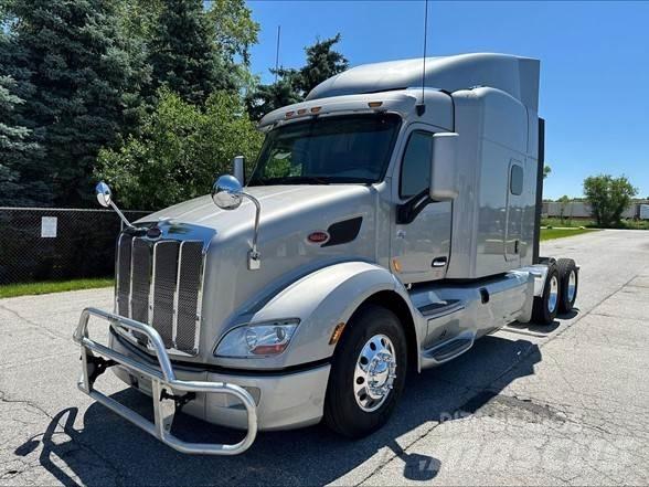 Peterbilt 579 Τράκτορες