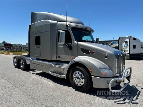 Peterbilt 579 Τράκτορες