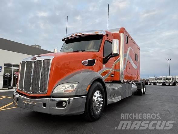 Peterbilt 579 Τράκτορες