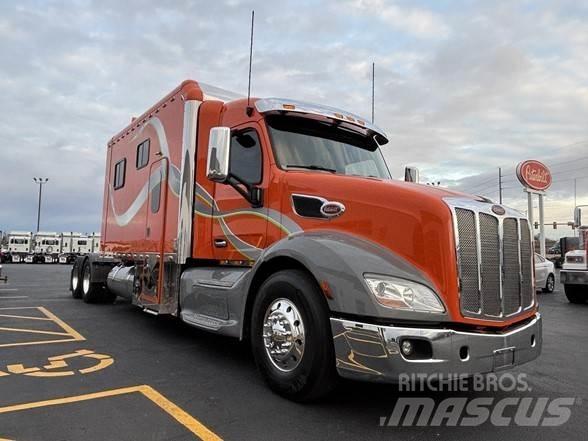 Peterbilt 579 Τράκτορες