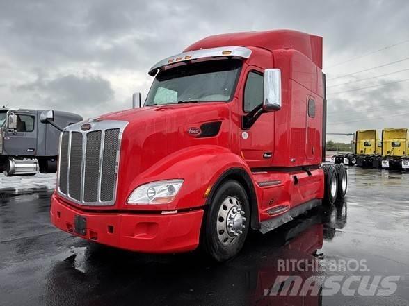 Peterbilt 579 Τράκτορες