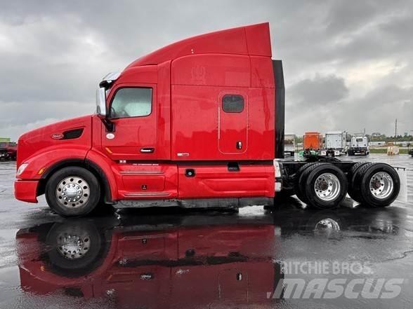 Peterbilt 579 Τράκτορες