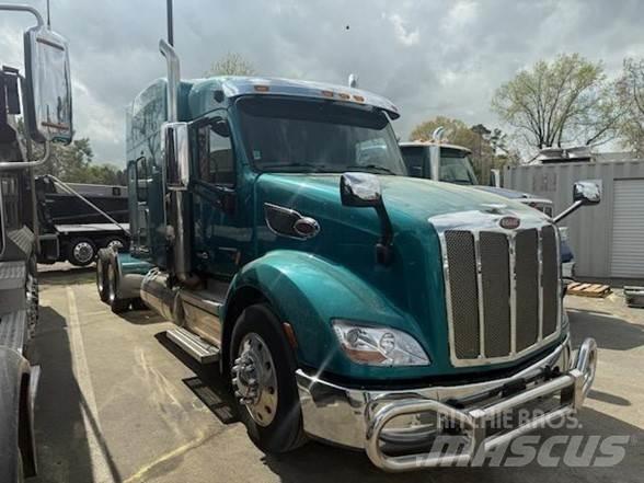 Peterbilt 579 Τράκτορες