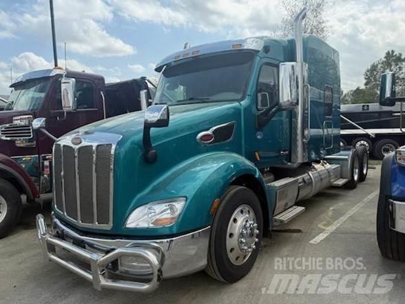 Peterbilt 579 Τράκτορες