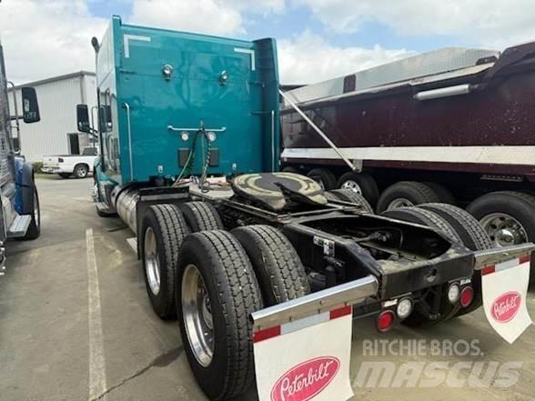 Peterbilt 579 Τράκτορες