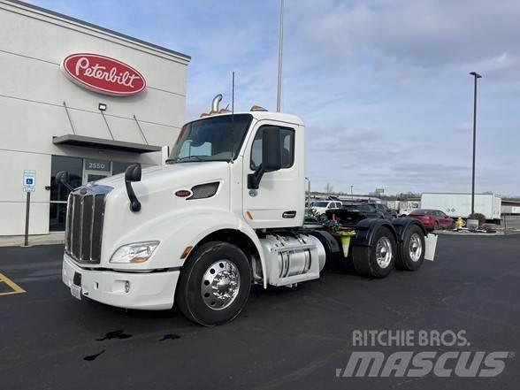 Peterbilt 579 Τράκτορες