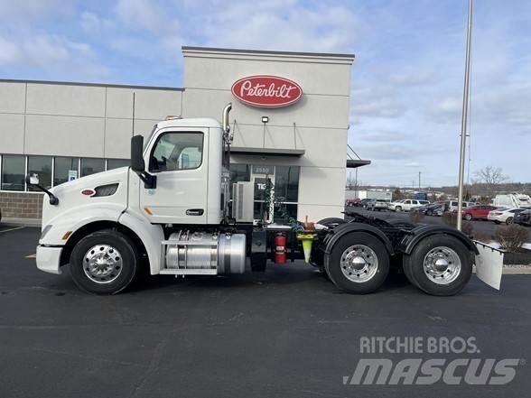Peterbilt 579 Τράκτορες