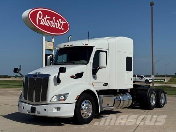 Peterbilt 579 Τράκτορες