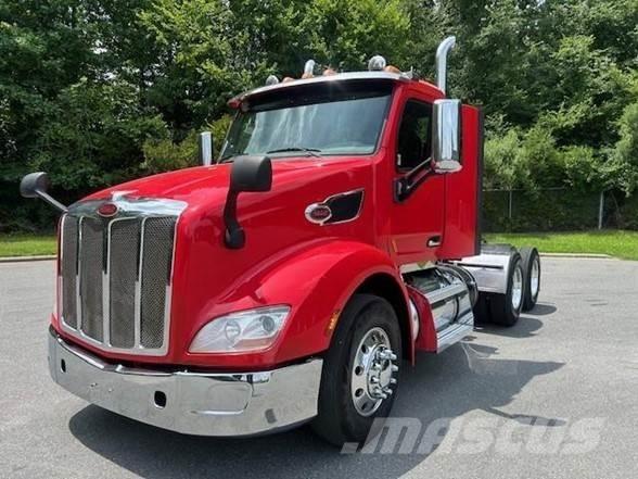 Peterbilt 579 Τράκτορες