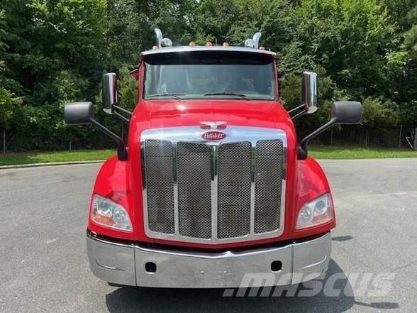 Peterbilt 579 Τράκτορες