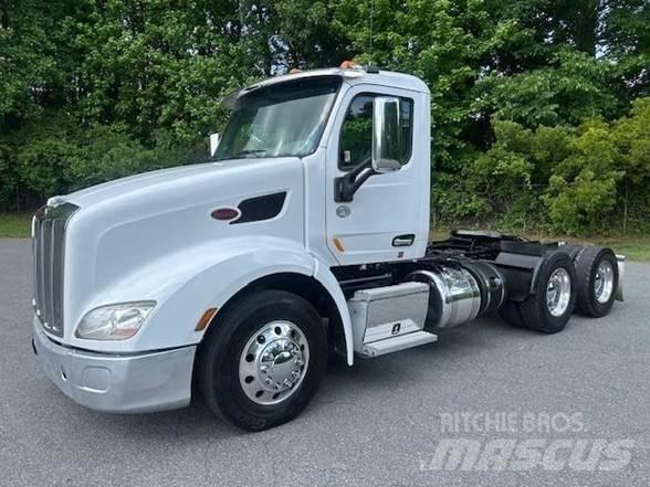 Peterbilt 579 Τράκτορες