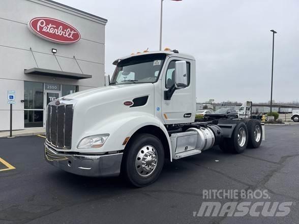 Peterbilt 579 Τράκτορες