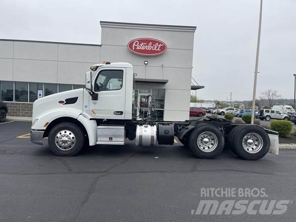 Peterbilt 579 Τράκτορες