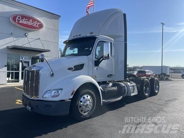 Peterbilt 579 Τράκτορες